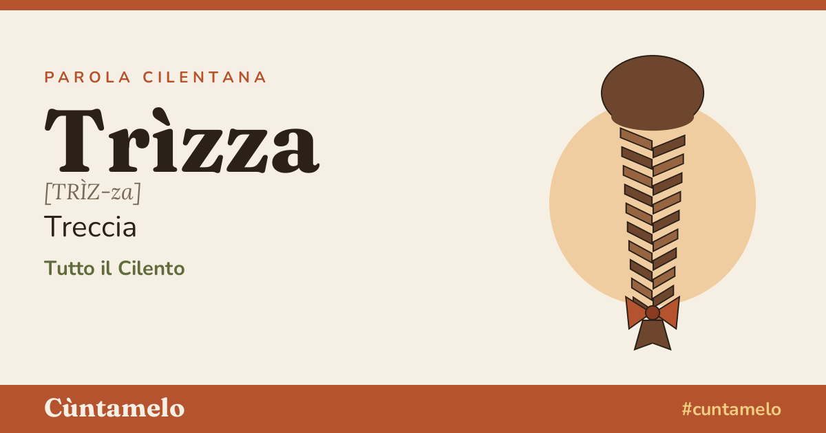 Cartolina di Trìzza