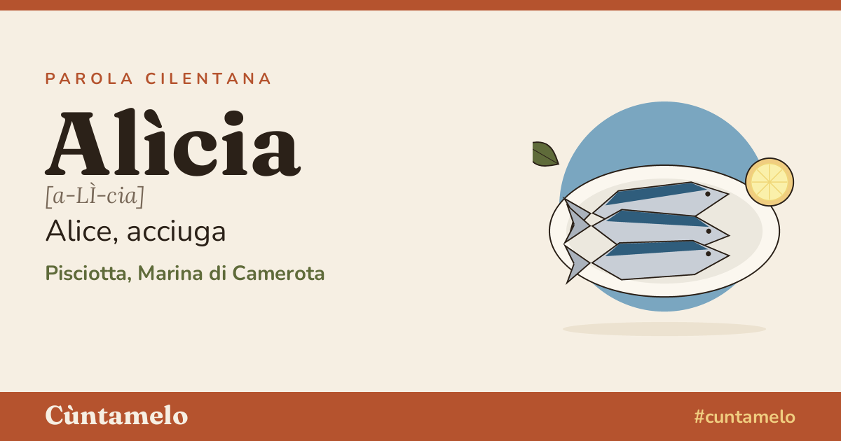 Cartolina di Alìcia