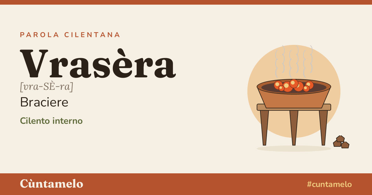 Cartolina di Vrasèra